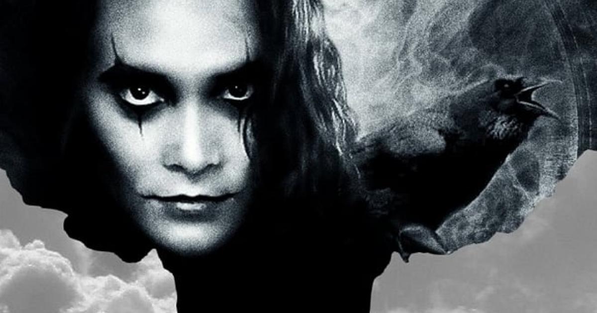 "The Crow"Reboot mit Bill Skarsgard Start schon 2024! film.at