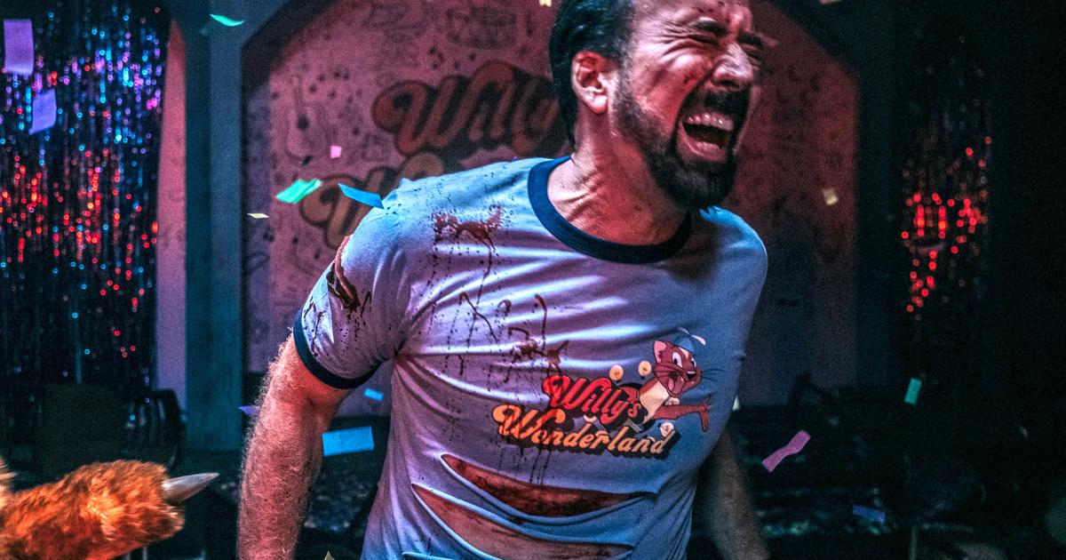 Willy's Wonderland Streaming Vf "Willy's Wonderland": Horror-Trash mit Cage jetzt im Kino | film.at