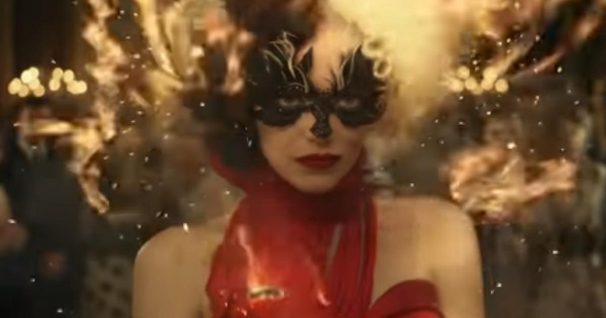 Neuer "Cruella"-Trailer: Emma Stone und Thompson im Mode ...