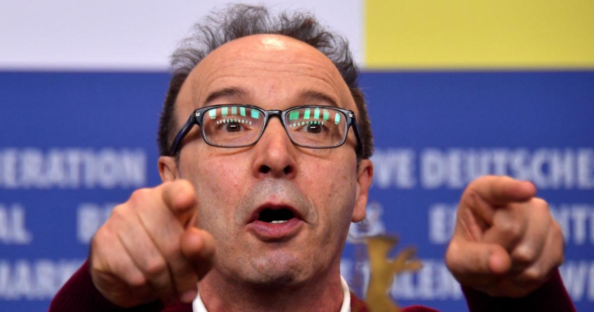 Roberto Benigni feiert 70. Geburtstag Roberto Benigni feiert 70. Geburtstag