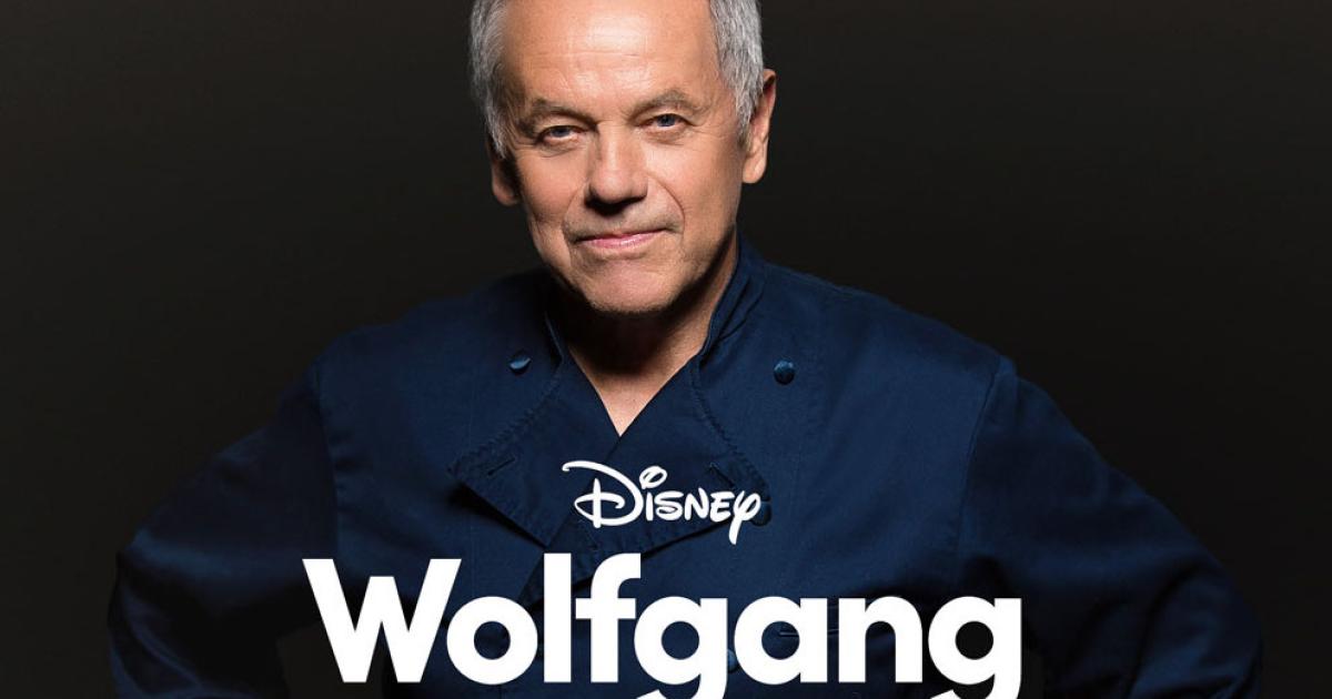 "Wolfgang" trailer Star chef Wolfgang Puck in Disney + documentary