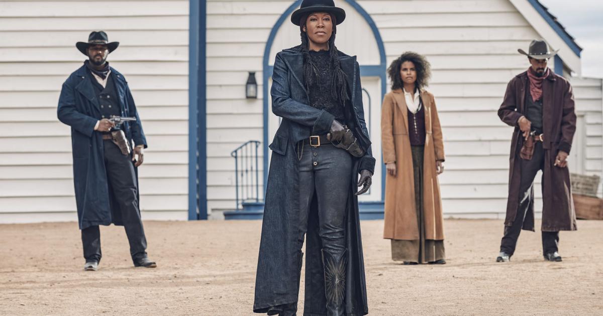 Bande Son The Harder They Fall "The Harder They Fall"-Trailer: Netflix-Western mit Idris Elba | film.at