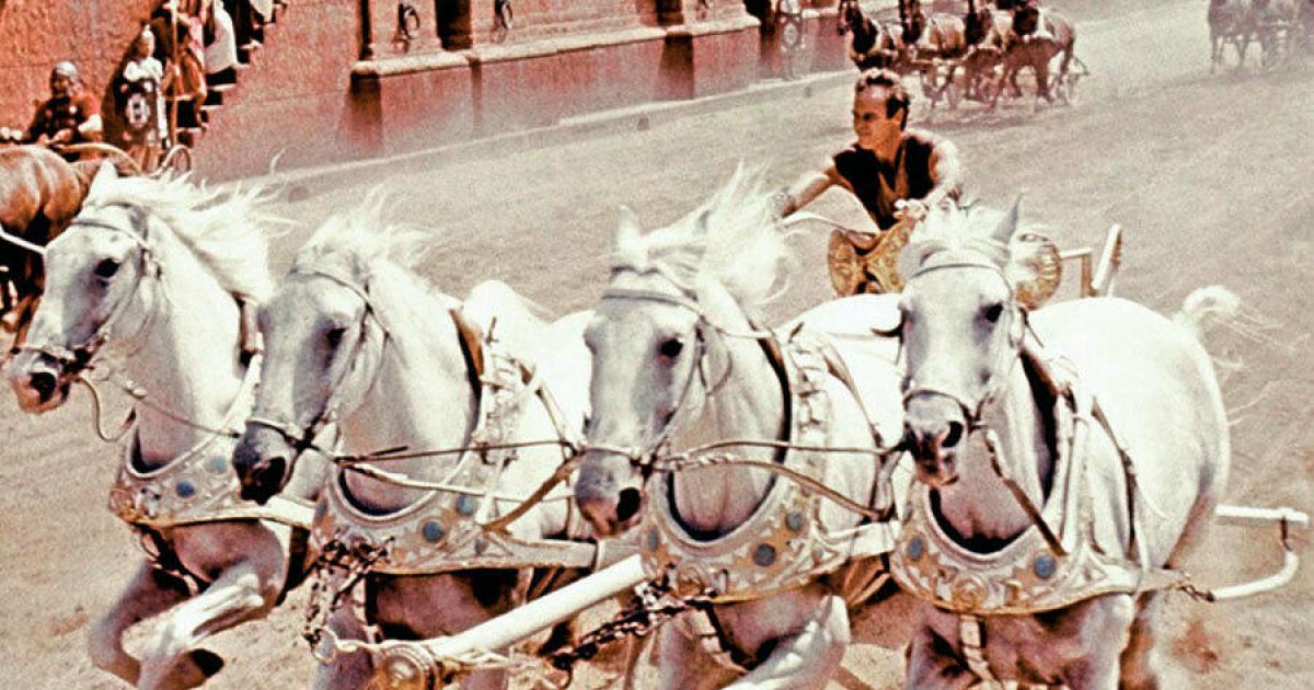 Die 11 besten Monumentalfilme aller Zeiten