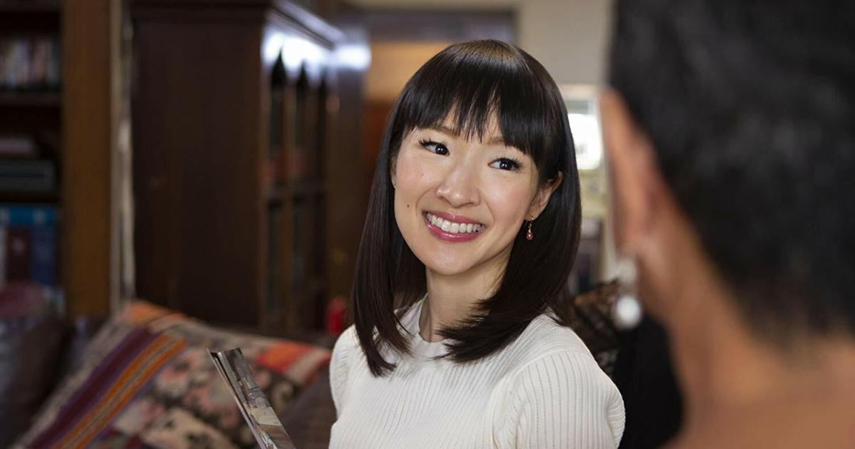 Marie Kondo Trailer zur neuen NetflixSerie "Sparking Joy"