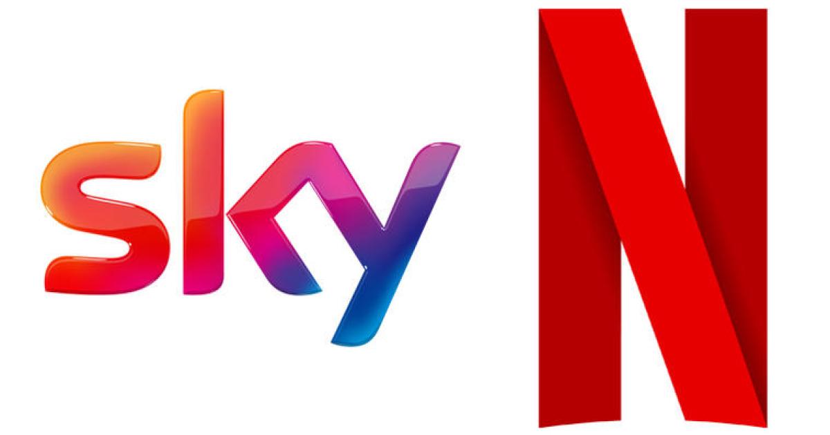 sky netflix offer