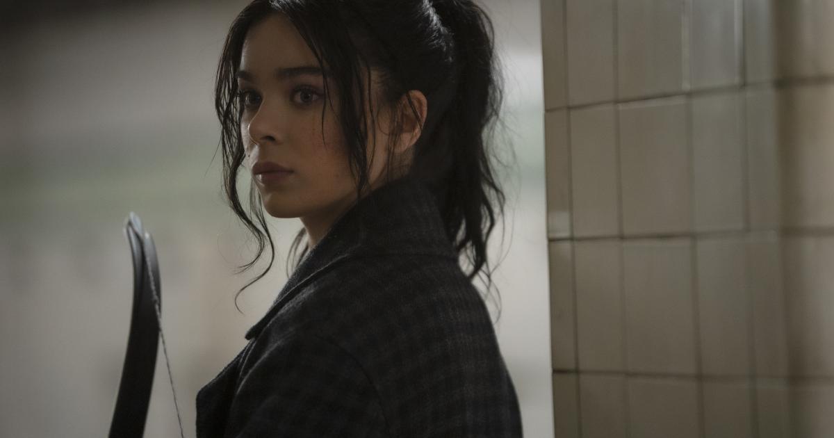 Filme Und Serien Von Hailee Steinfeld