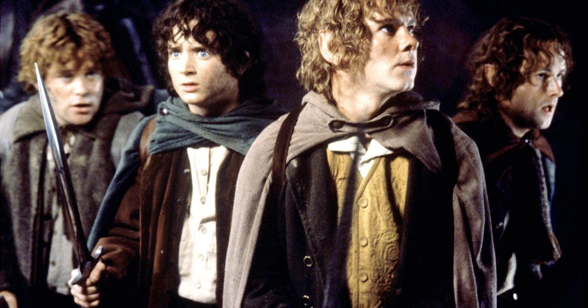 "Der Herr der Ringe" Wo kann ich Filme und Serie streamen?