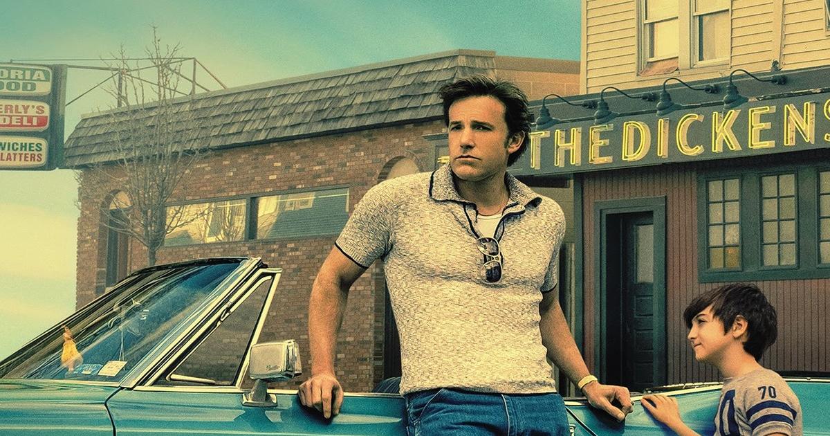 "Tender Bar": Die wahre Geschichte über J.R. Moehringer