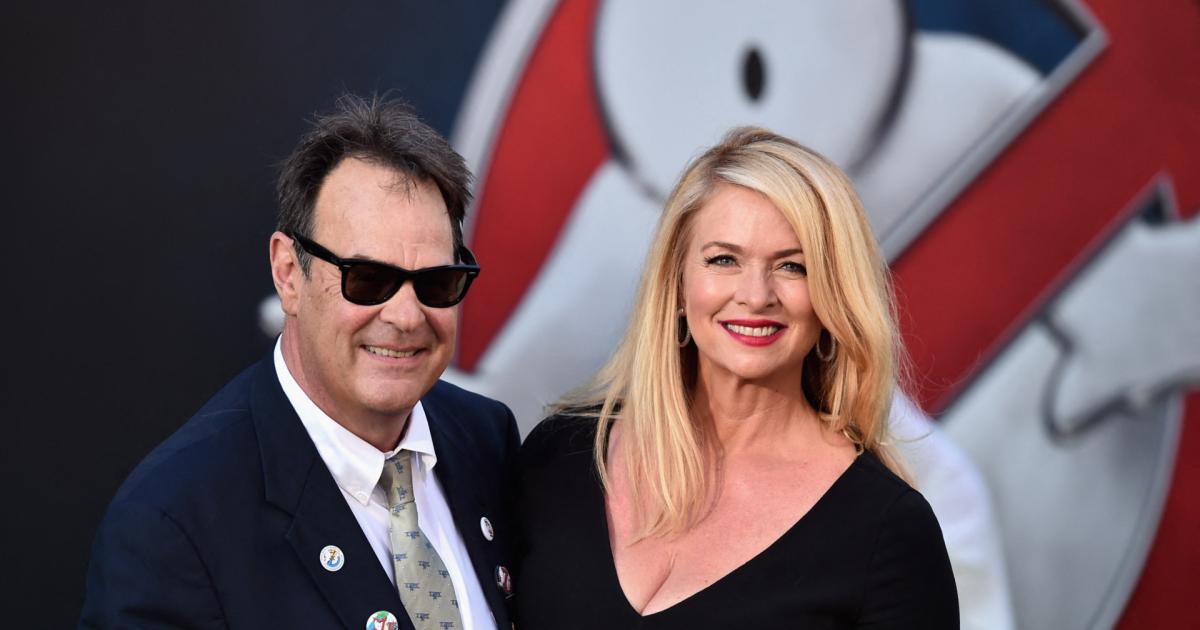 Dan Aykroyd and Donna Dixon announce their split after 39 years