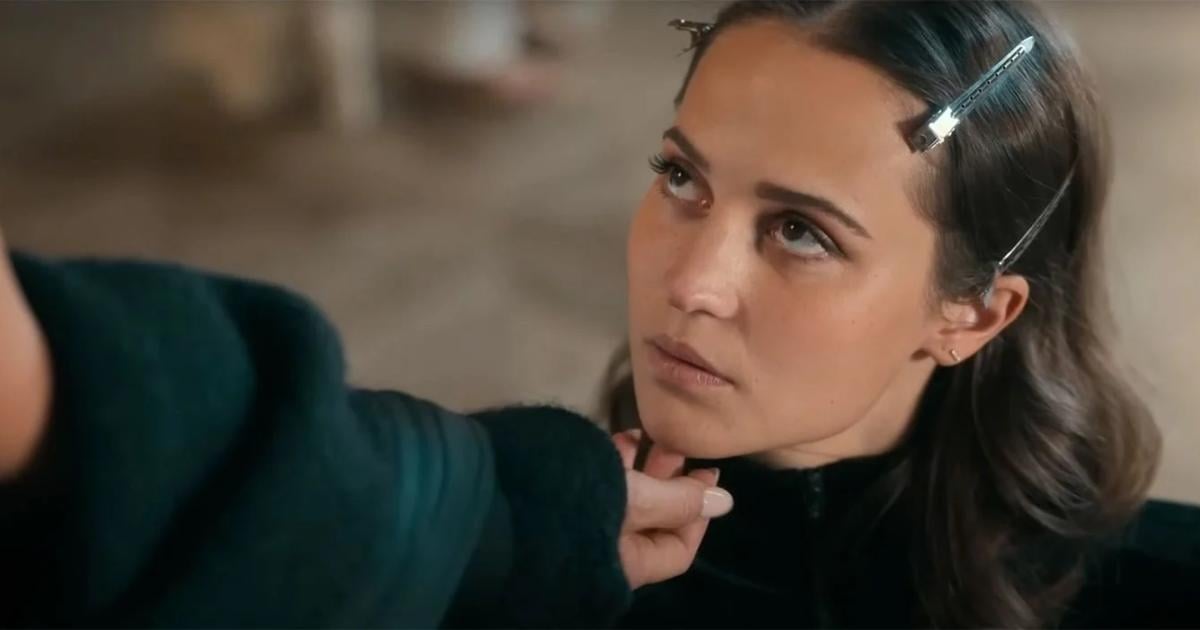 Irma Vep Trailer Thriller Miniseries With Alicia Vikander Archyde 9425