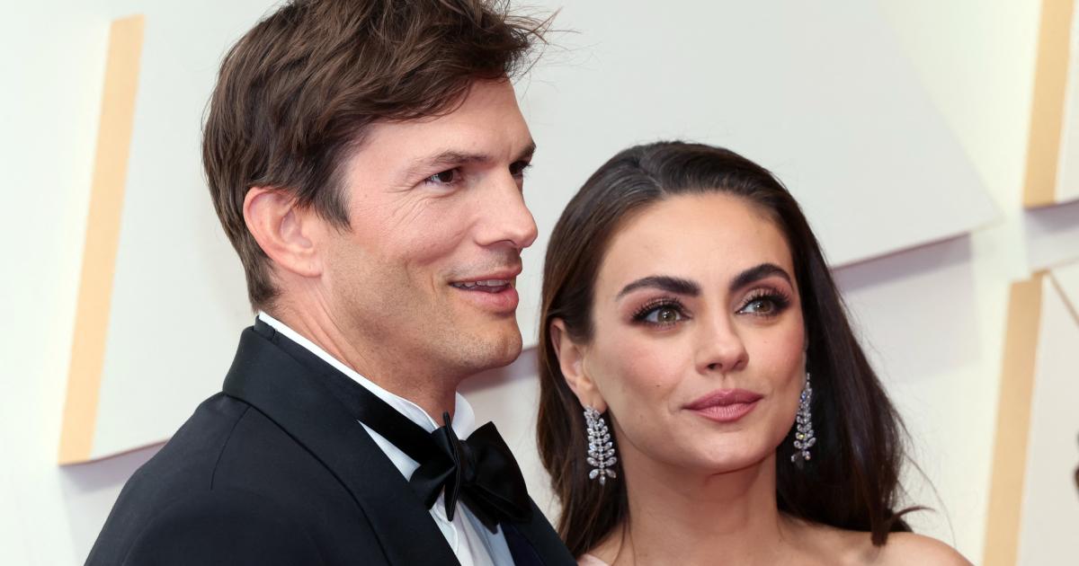 Mila Kunis and Ashton Kutcher rented their home on Airbnb
