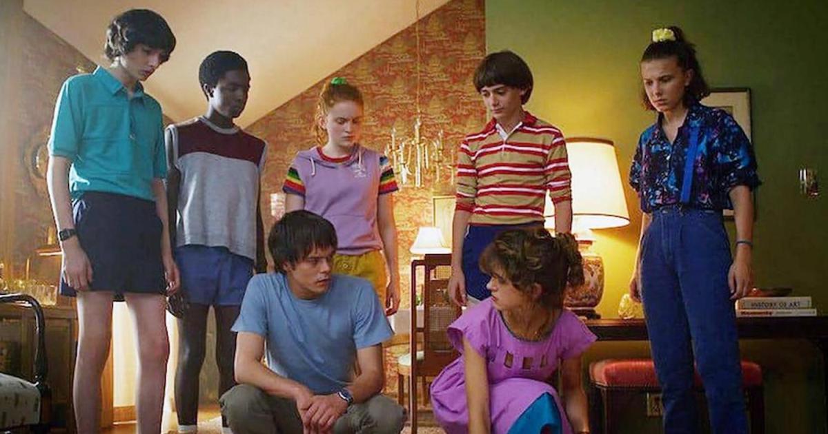 Ist Stranger Things Eine Wahre Geschichte "Stranger Things"-Staffel 4: Wahre Geschichten als Inspiration