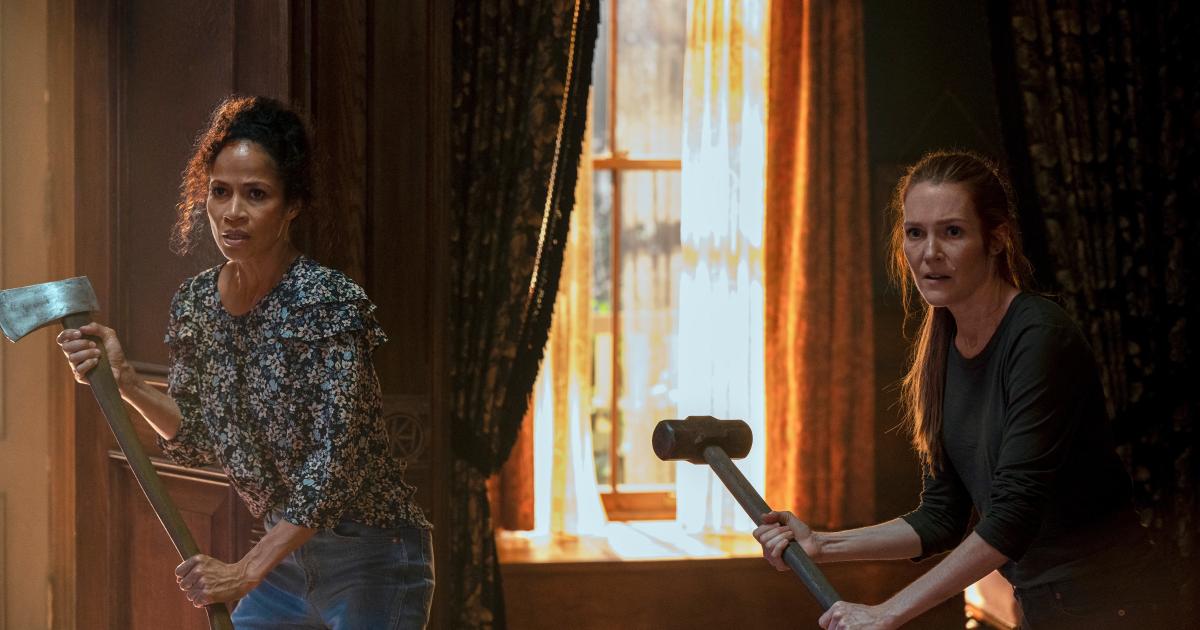"Locke & Key" Staffel 3 Finaler Trailer verspricht epischen Kampf