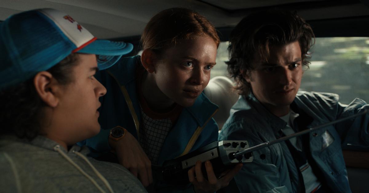 "Stranger Things" bricht StreamingRekord von Netflix