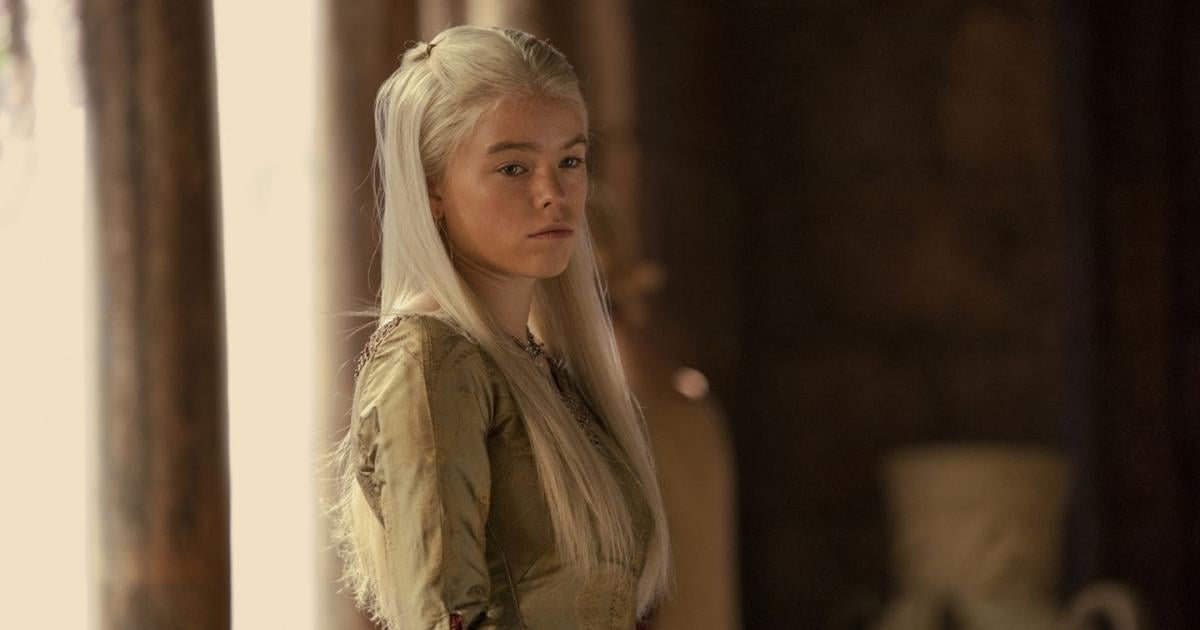 House of the Dragon Zeitsprung verändert "GoT"Timeline