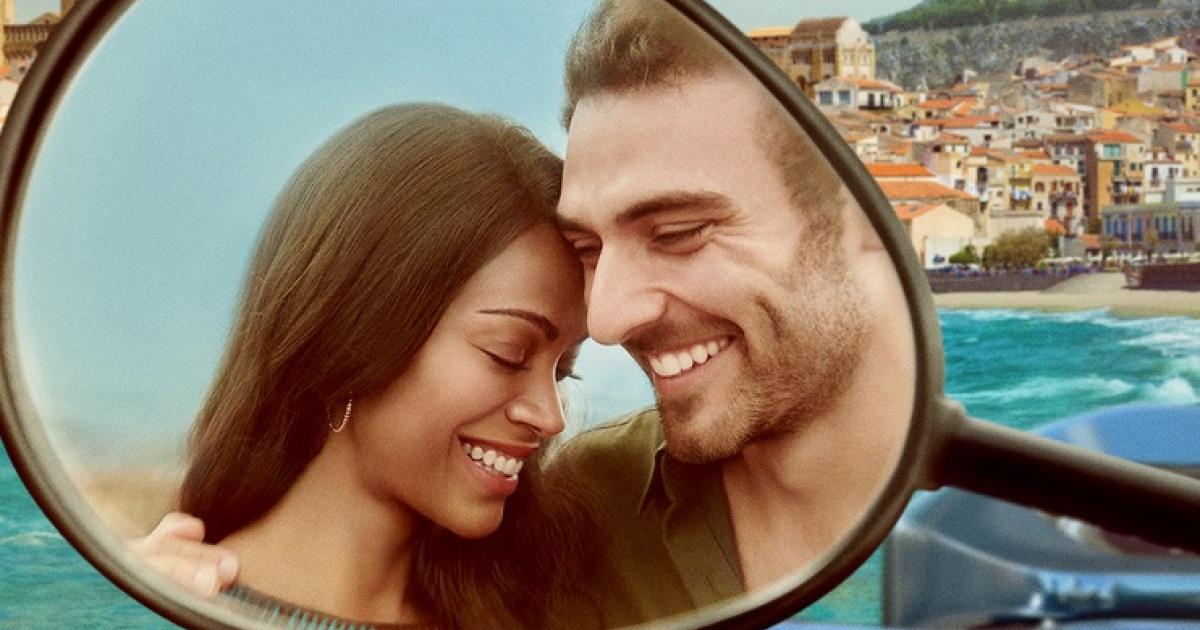 "From Scratch"Trailer Zoe Saldana in einem NetflixLiebesdrama