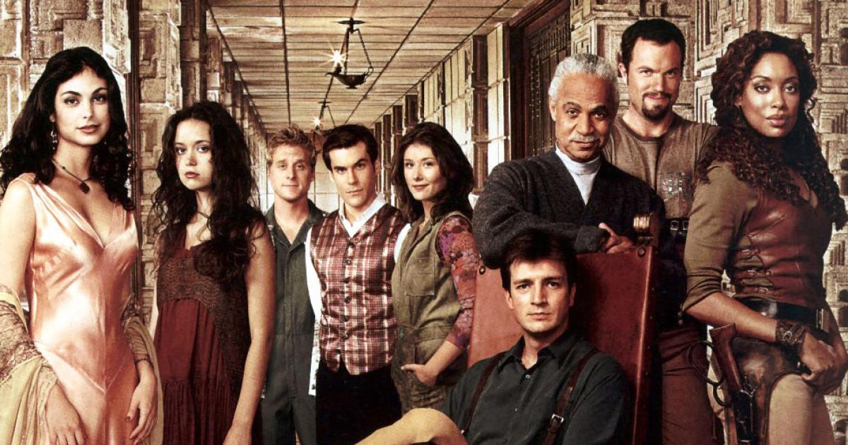 "Firefly"-Jubiläum: Eine Kultserie wird 20