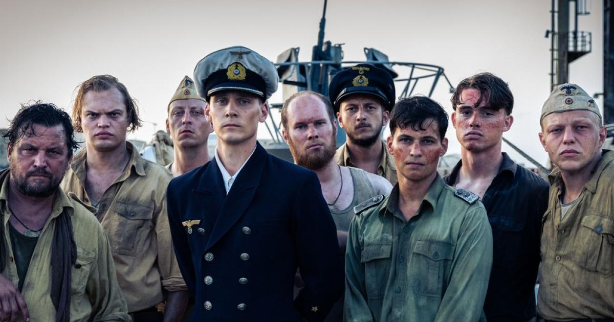"Das Boot"Staffel 4 Trailer enthüllt Startdatum & zeigt Action film.at