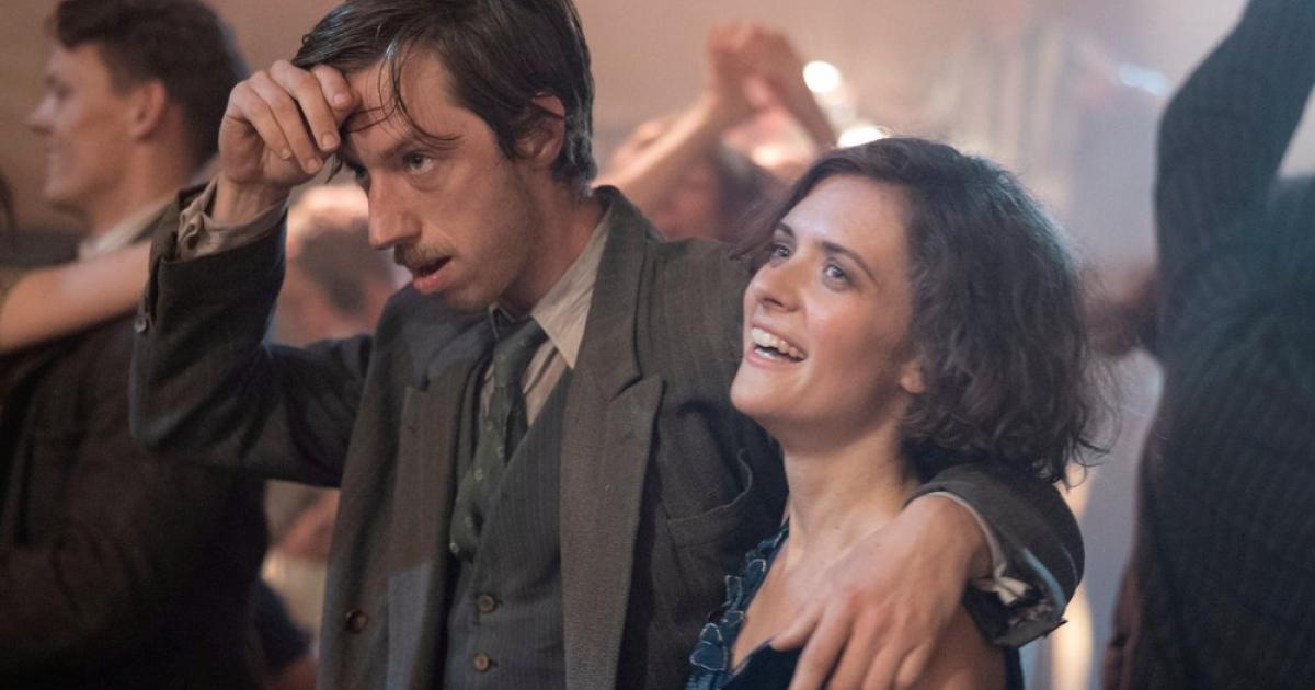 "Babylon Berlin"Staffel 4 MaxRaabeHit "Ein Tag wie Gold"