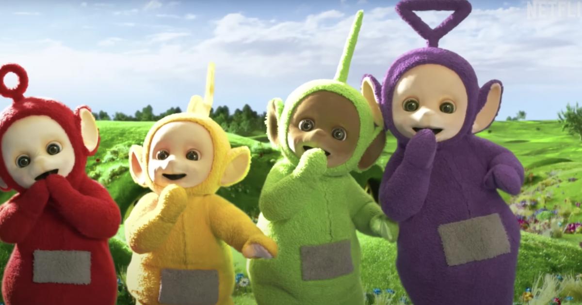 "Teletubbies"-Trailer: Netflix holt pädagogisches Grauen zurück