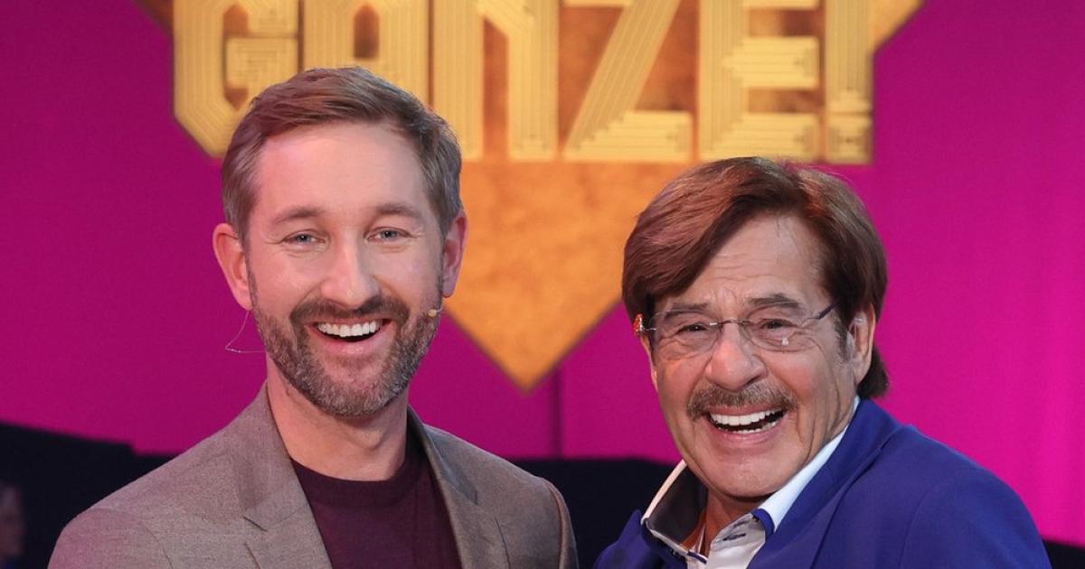 "Geh Auf's Ganze!": Sat.1-Comeback Für Gameshow-Klassiker