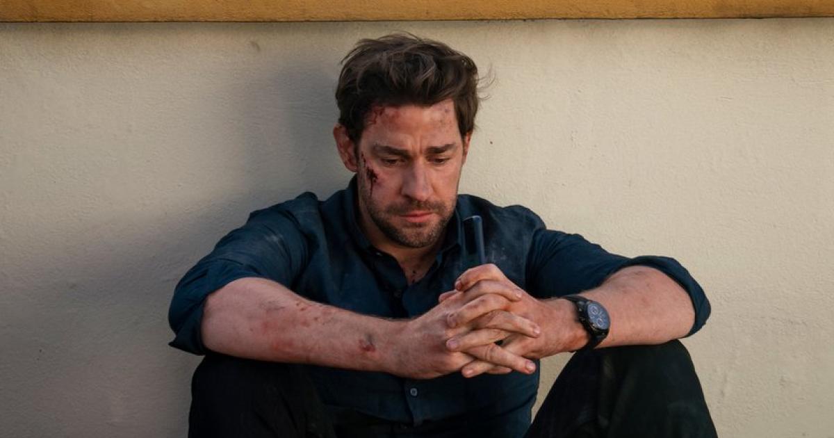 "Jack Ryan"Staffel 3Trailer Action auch in Wien!