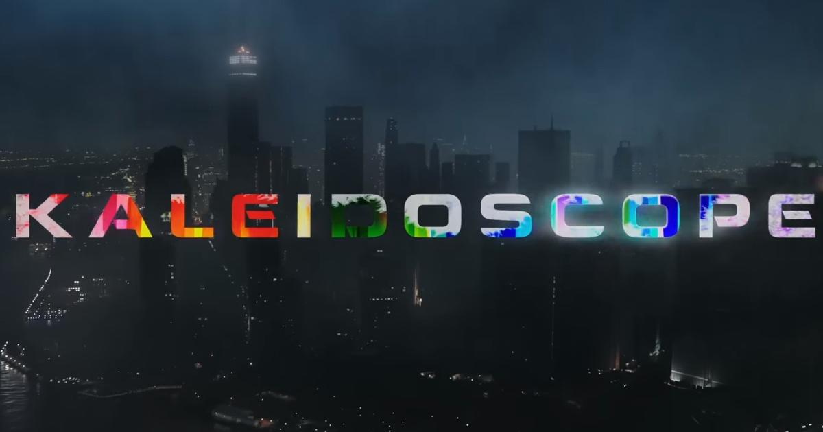 "Kaleidoscope"Trailer Wenn die NetflixSerie zum Puzzle wird