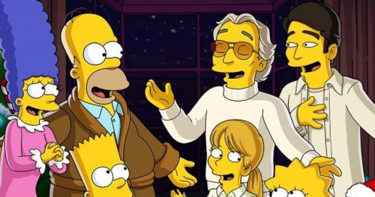 Wo Kann Man Die Simpsons Schauen "Die Simpsons treffen die Bocellis": Weihnachts-Kurzfilm auf Disney+