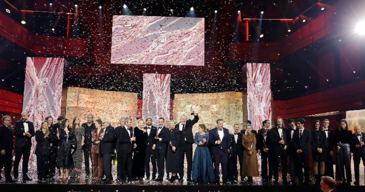 Europäischer Filmpreis 2022 