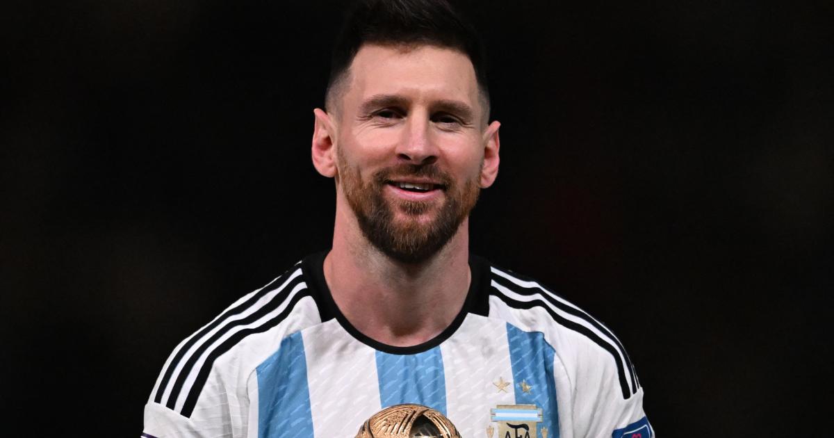 Das ist der Lieblingsfilm von Lionel Messi