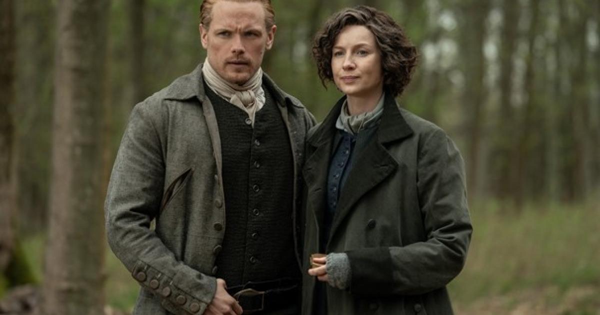 Outlander Staffel 6 Netflix