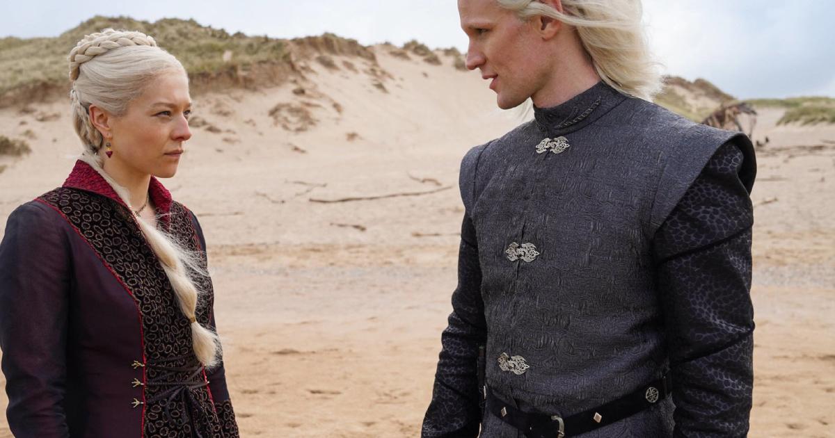 "House of the Dragon"Staffel 2 6 wichtige Figuren hinzugefügt film.at