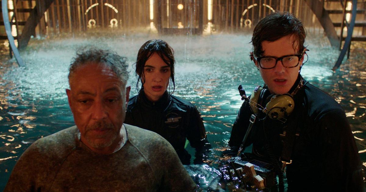 "Kaleidoskop" Die wahre Geschichte hinter der NetflixSerie