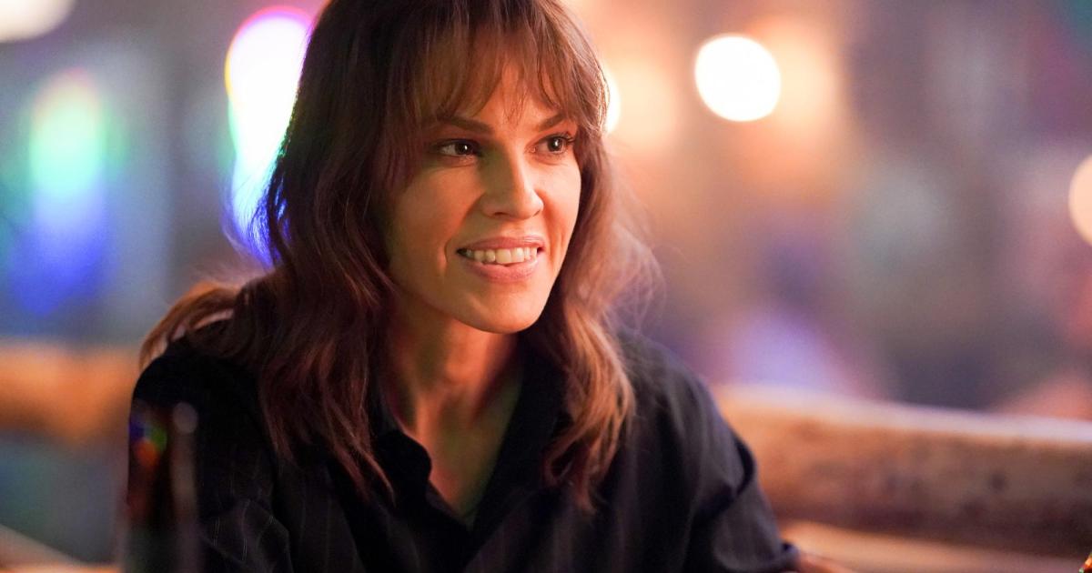 Alaska Daily trailer: Hilary Swank as a journalist on Disney+