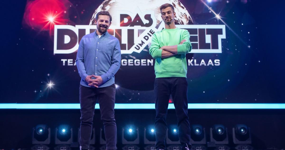 Joko Und Klaas Duell Um Die Welt Brettspiel Aufgaben Joko & Klaas: "Das Duell um die Welt" geht im Oktober weiter
