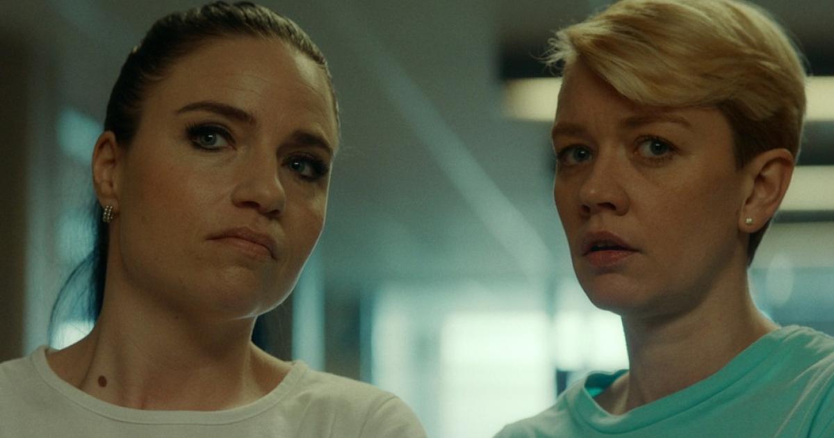 "Die Krankenschwester" Die wahre Geschichte der NetflixSerie