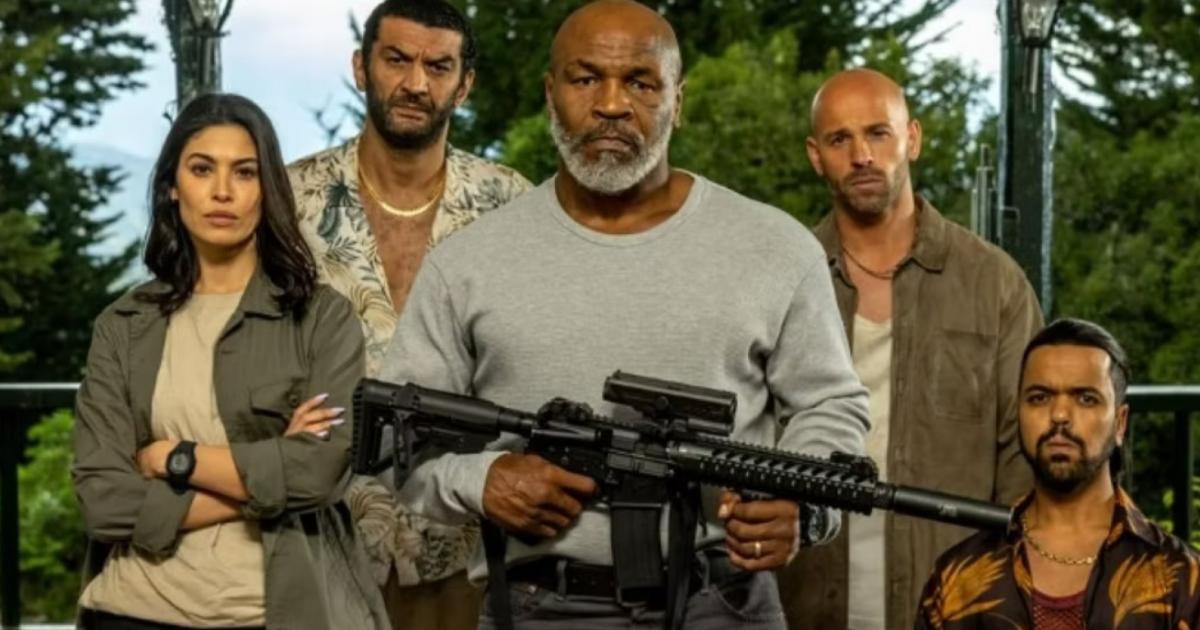 "Medellin"-Trailer: Action auf Amazon Prime Video mit Mike Tyson