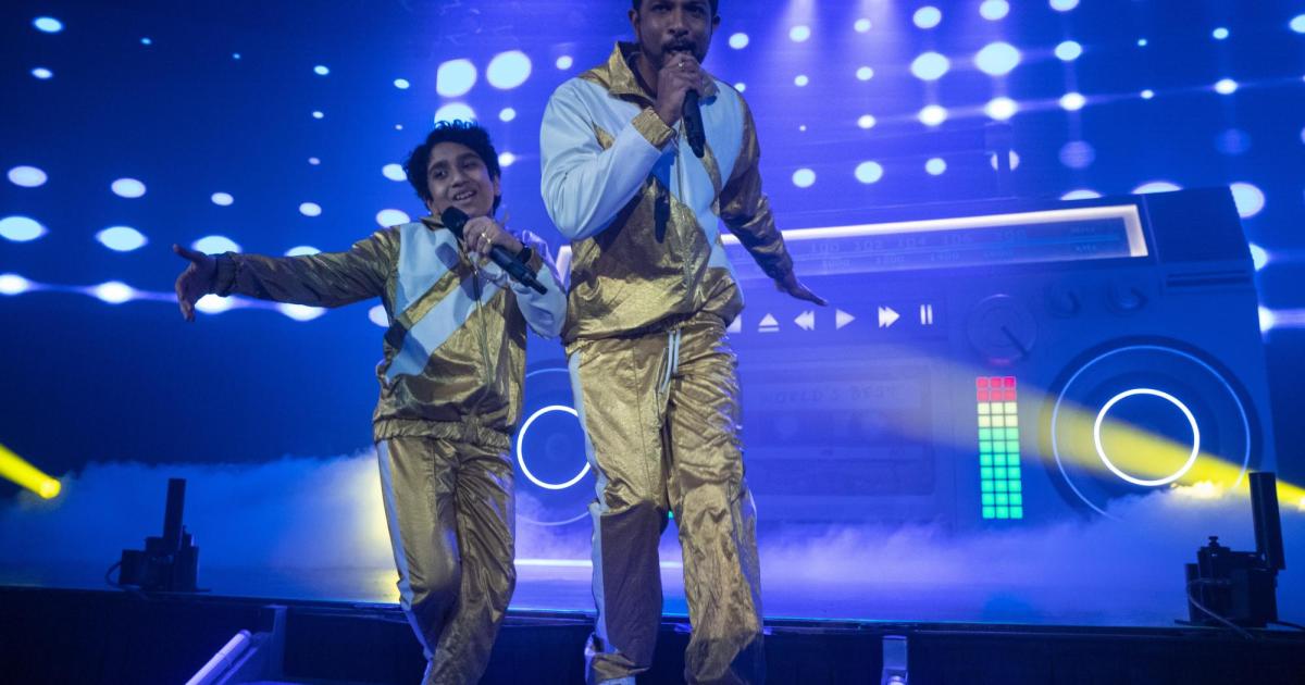 Der Beste Sänger Der Welt 2015 "Der Beste der Welt"-Trailer: Hip-Hop-Musical auf Disney+