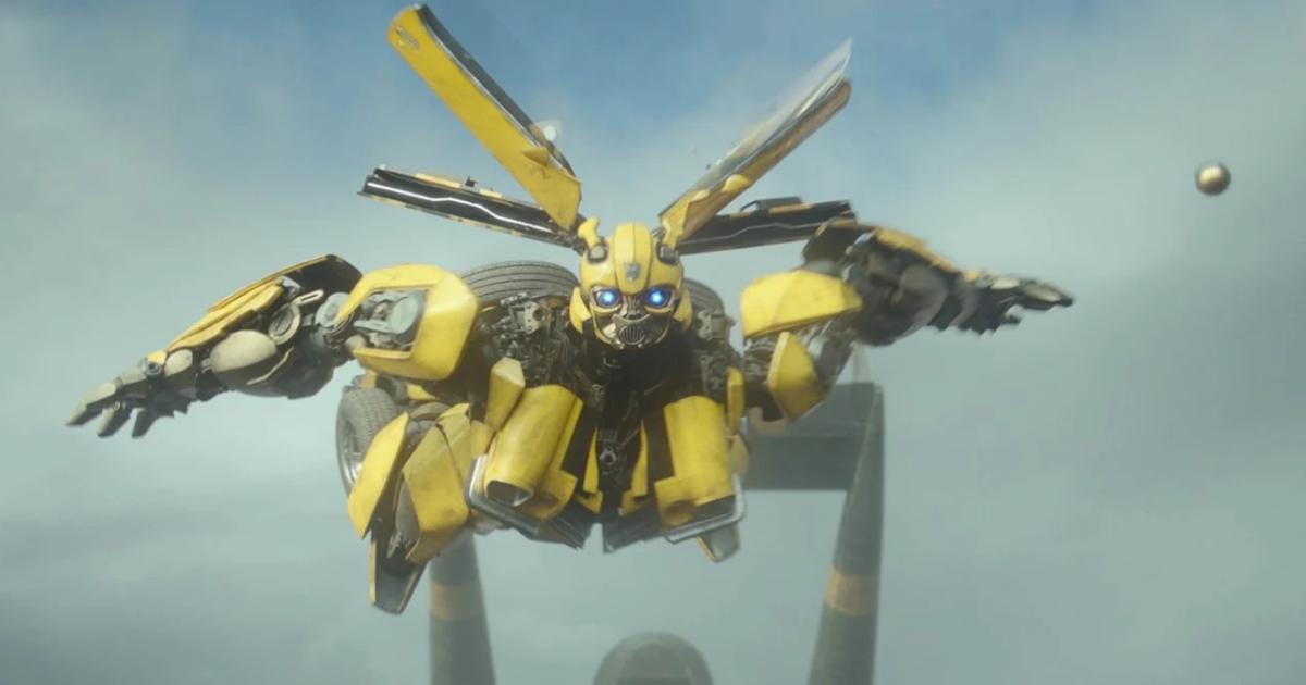 “Transformers One”: Animation with Chris Hemsworth and Johansson
