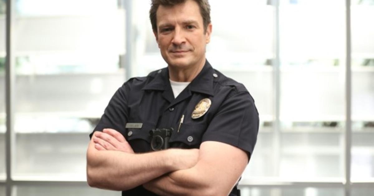 Die 5 besten Filme und Serien mit Nathan Fillion