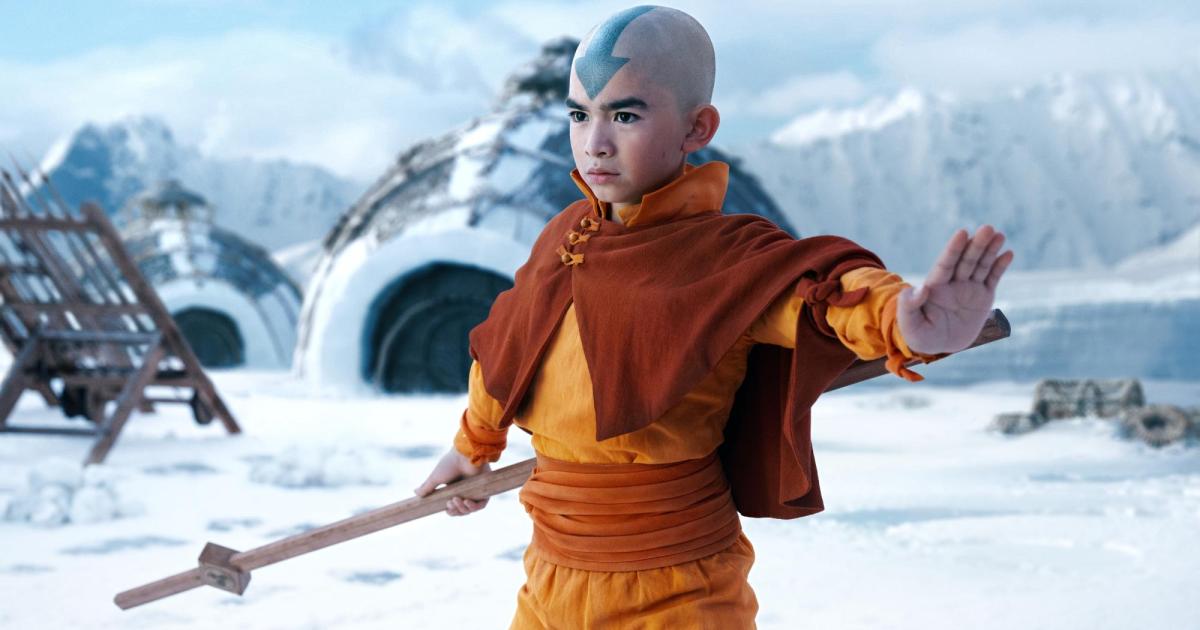avatar herr der elemente der film