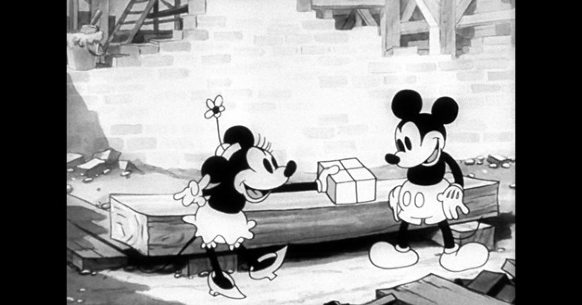 100 Jahre Disney 28 KurzfilmKlassiker restauriert auf Disney+