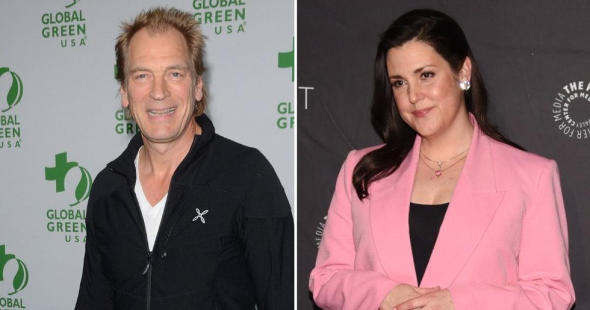 Melanie Lynskey: This is how ‘yellow jacket’ star Julian Sands cries