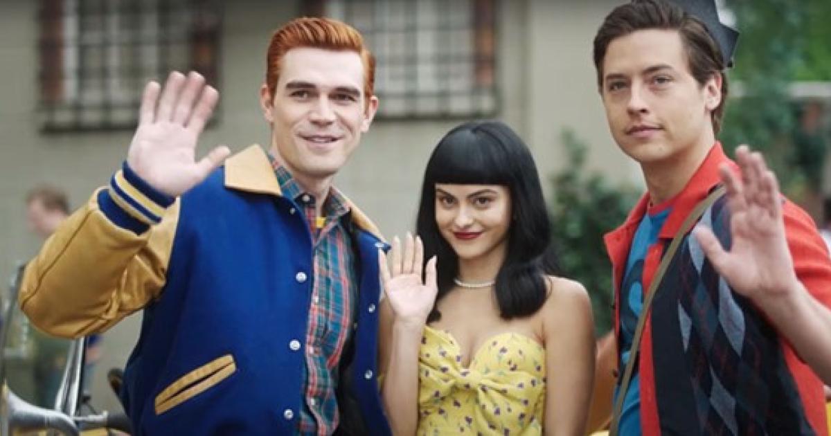 An Welchem Tag Kommt Riverdale Auf Netflix www.film.at