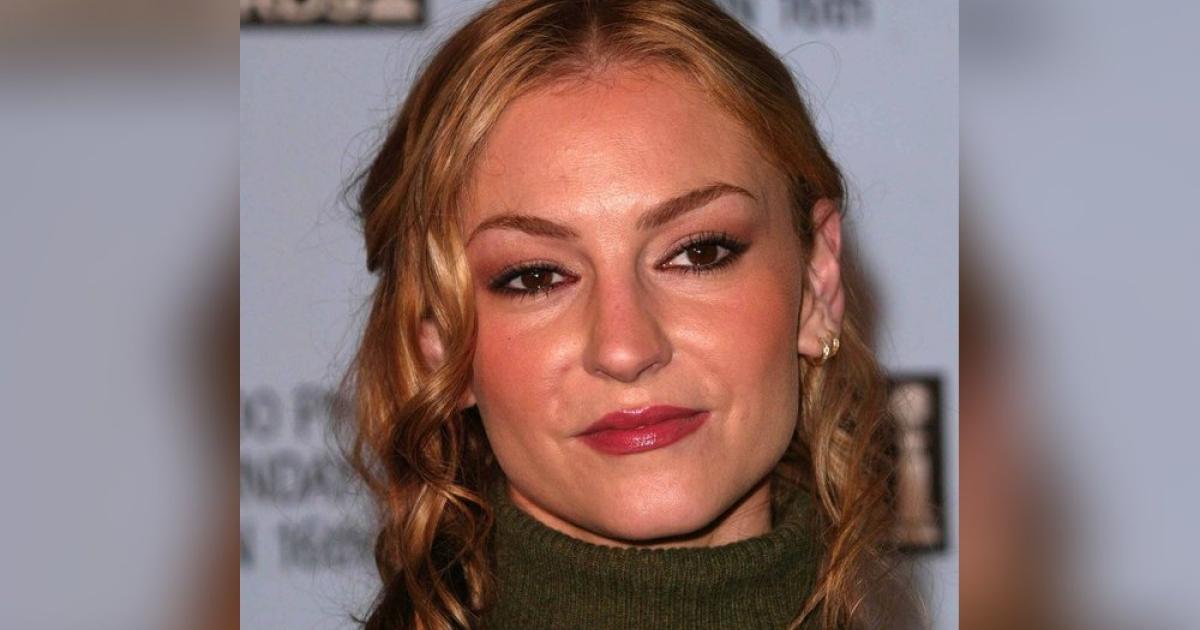 Drea de Matteo "Sopranos"Star Adriana ist jetzt auf OnlyFans