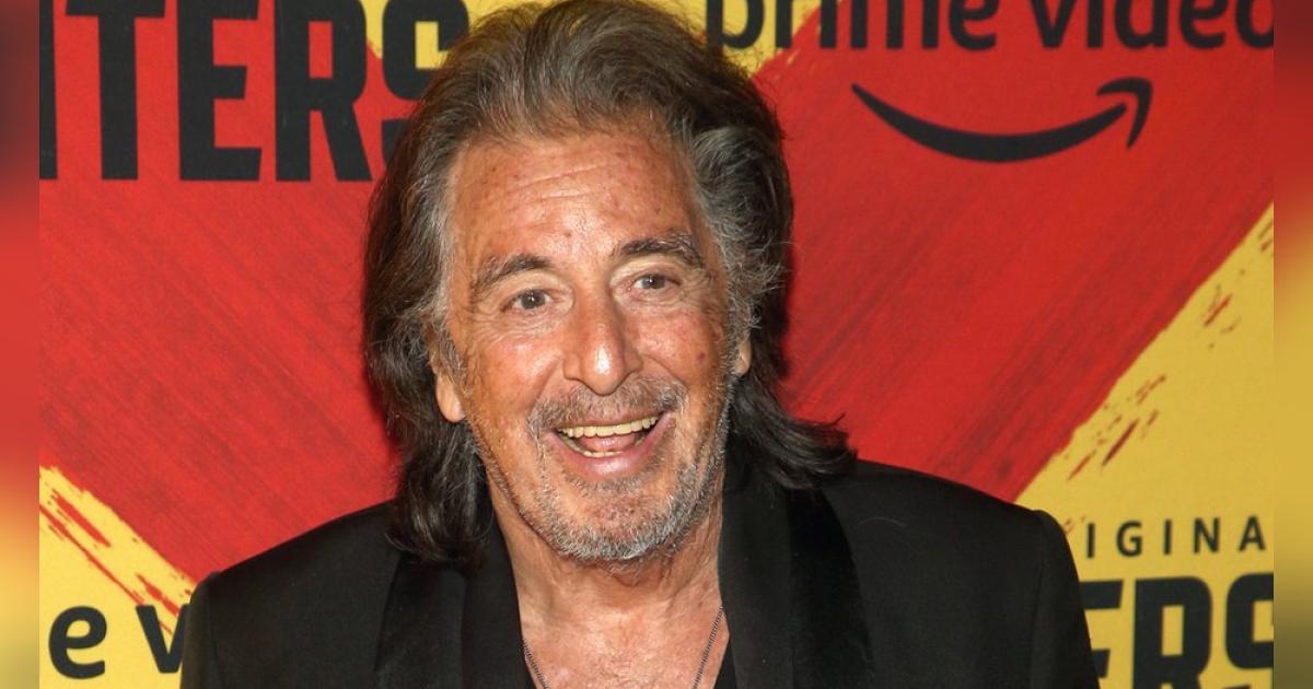 Al Pacino und Freundin sind doch noch zusammen