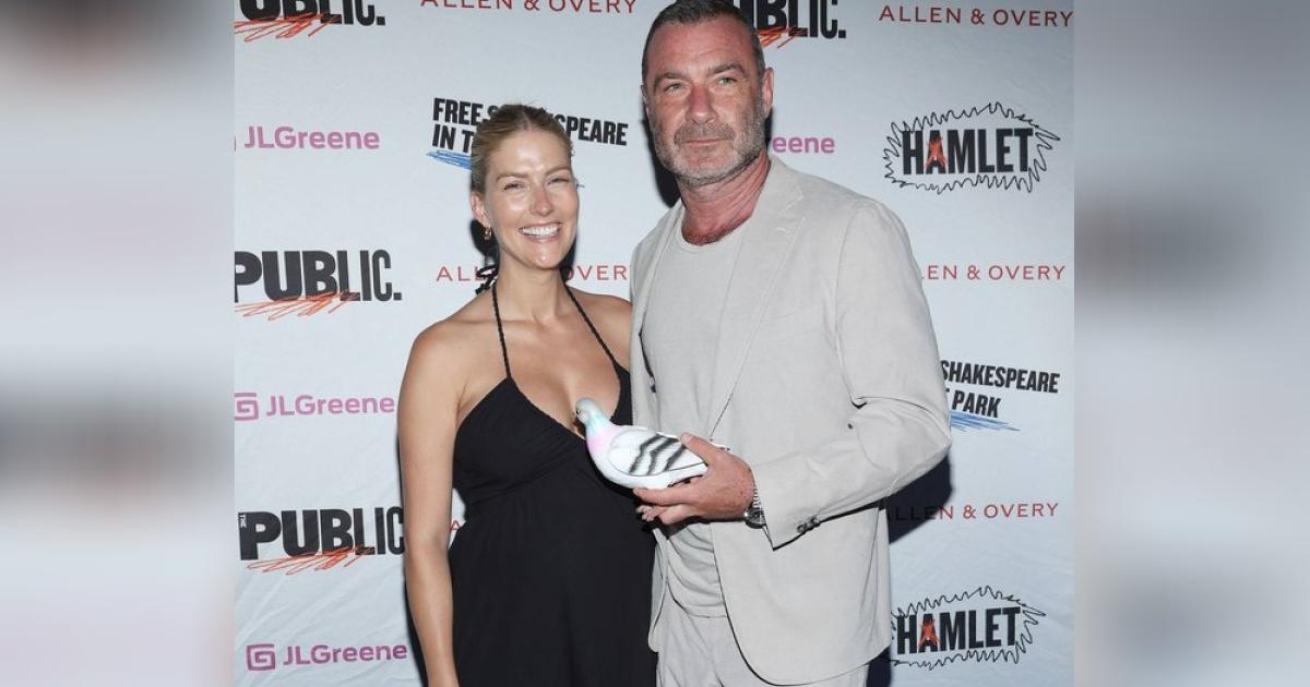 Liev Schreiber ist zum dritten Mal Papa geworden