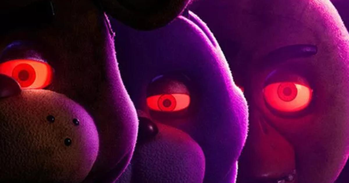"Five Nights at Freddy's"-Trailer: Hit-Videospiel wird zum Horrorfilm