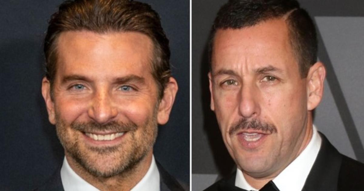 Bradley Cooper, Adam Sandler & mehr Brief an Joe Biden wegen Israel