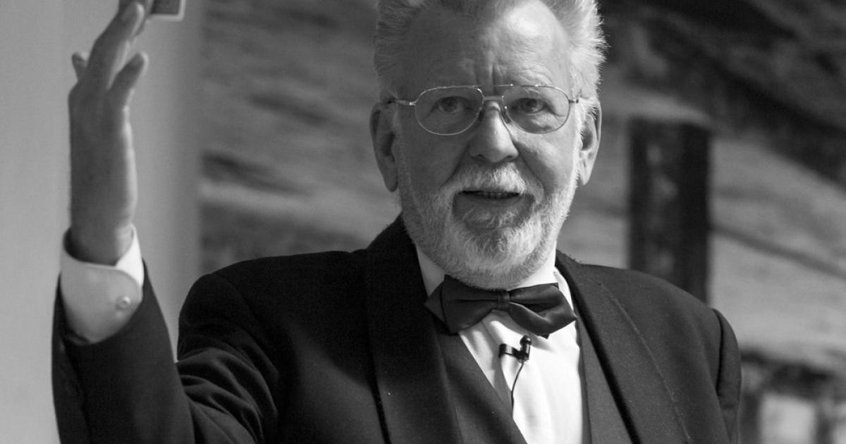 Peter Kersten ist tot Der "Zauberpeter"TVMagier wurde 80